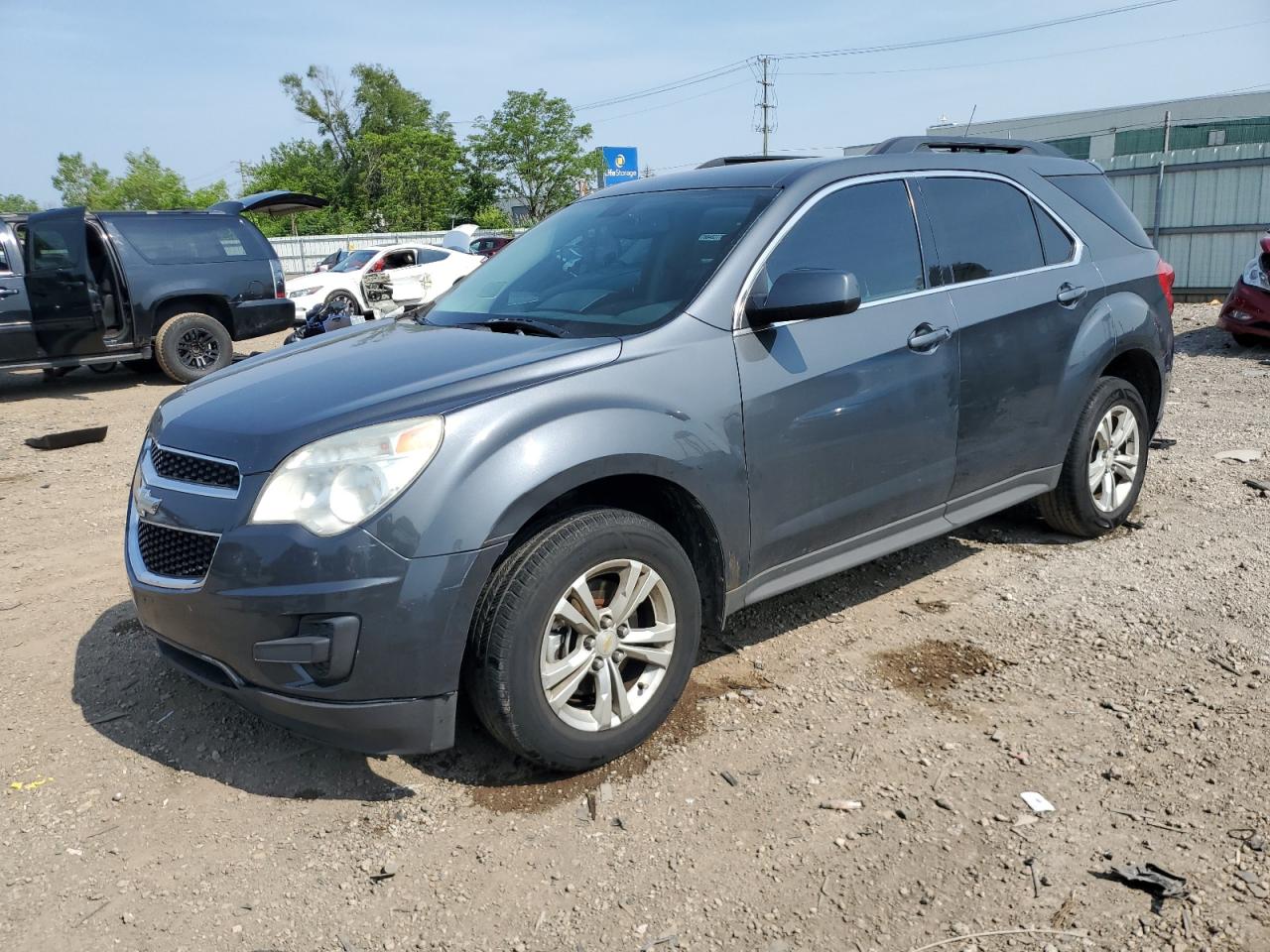 CHEVROLET EQUINOX LT
