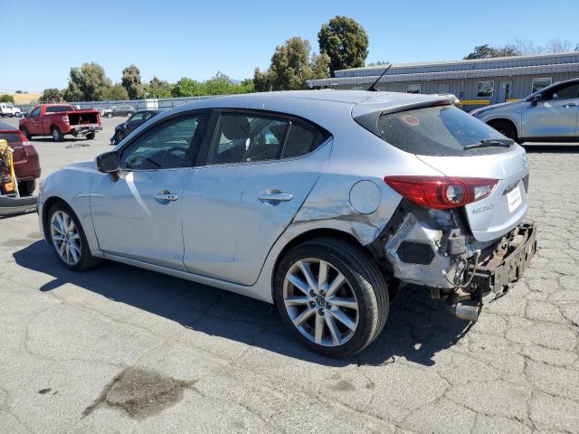 Vin: 3mzbn1l76hm107570, lot: 61418415, mazda 3 touring 20172