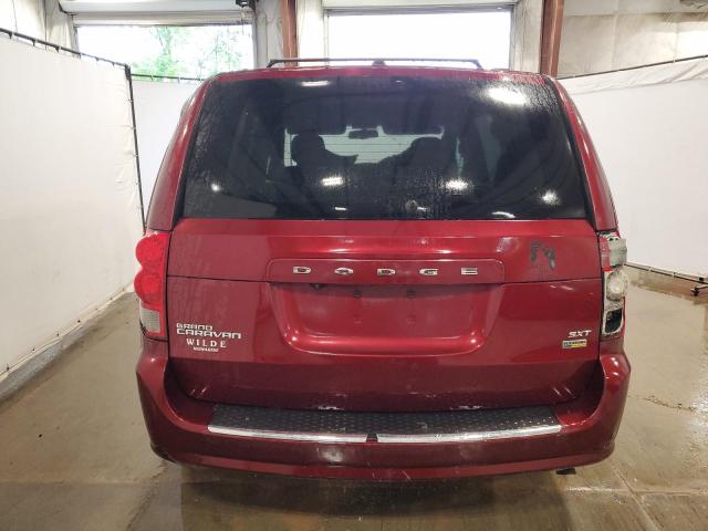2017 DODGE GRAND CARA 2C4RDGCG2HR827674