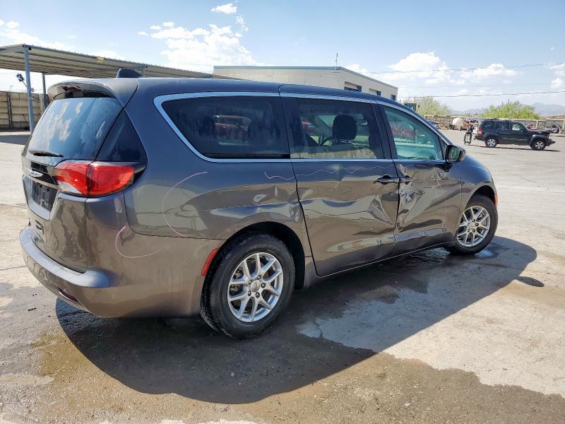 Vin: 2c4rc1cg5pr606780, lot: 60926615, chrysler minivan lx 20233