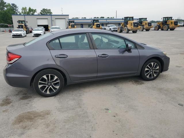 Vin: 2hgfb2f81eh542578, lot: 59666295, honda civic ex 20143
