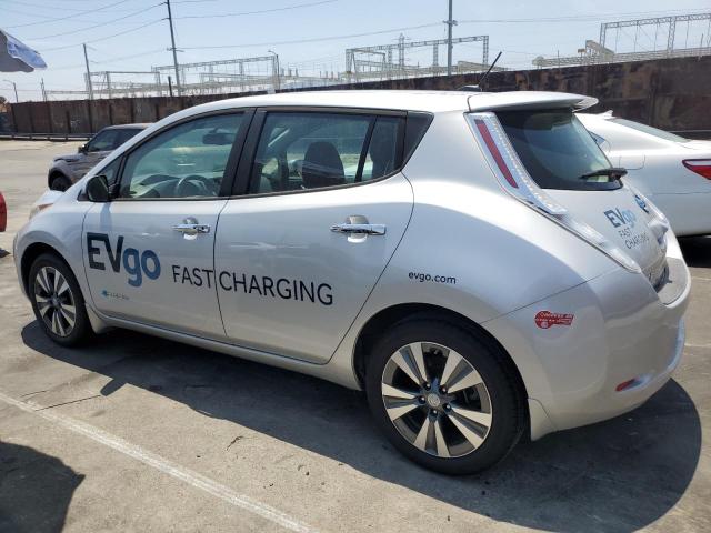 Vin: 1n4bz0cp8gc302657, lot: 60840455, nissan leaf sv 20162