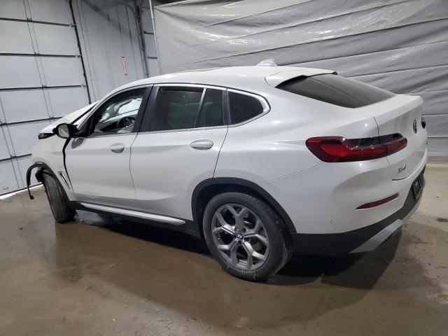 2022 BMW X4 XDRIVE3 5UX33DT0XN9K17841