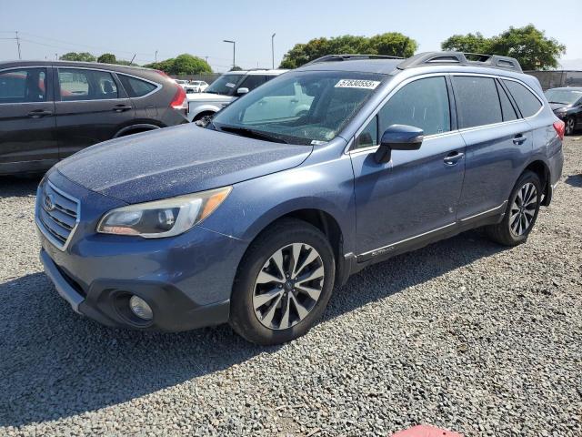 Vin: 4s4bsanc8g3322031, lot: 57830555, subaru outback 2.5i limited 2016 img_1