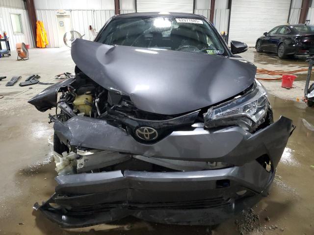 2018 TOYOTA C-HR XLE NMTKHMBX7JR051897