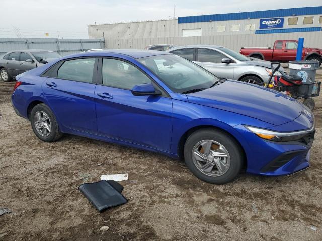 2025 HYUNDAI ELANTRA SE - KMHLL4DG9SU897586