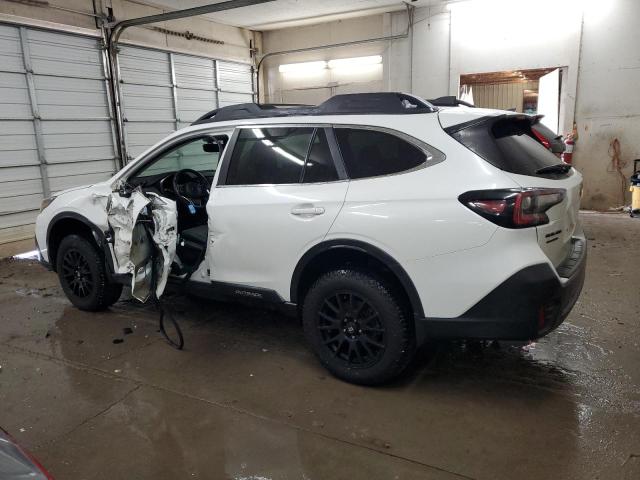 Vin: 4s4btgkd3l3117434, lot: 60893065, subaru outback onyx edition xt 20202