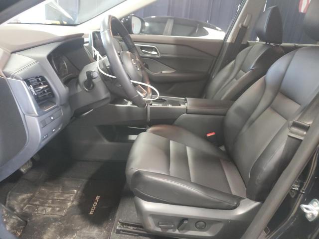 2021 NISSAN ROGUE SV 5N1AT3BA7MC734539