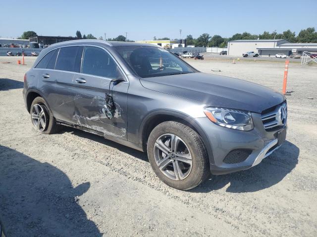 2018 MERCEDES-BENZ GLC 300 4M - WDC0G4KB3JV065120