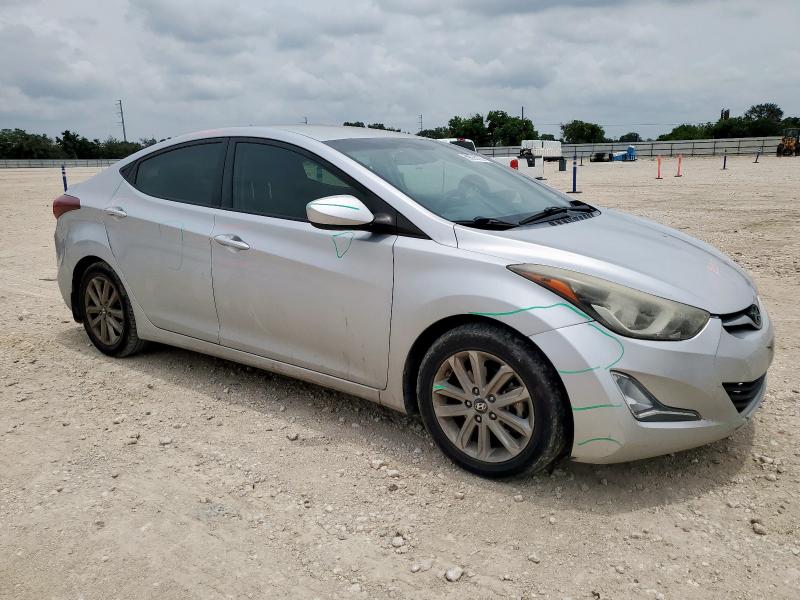 Vin: kmhdh4aexgu544371, lot: 59635765, hyundai elantra se 20164