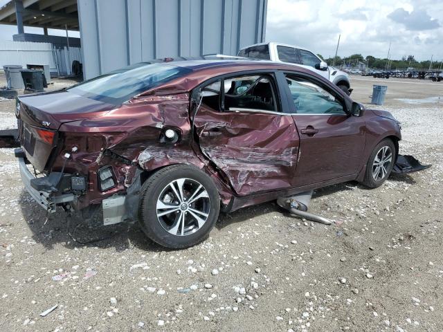 Vin: 3n1ab8cv5ny264254, lot: 60612765, nissan sentra sv 20223