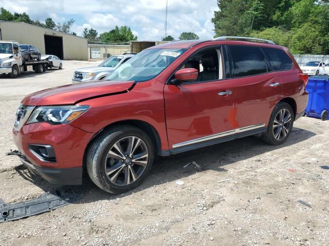 NISSAN PATHFINDER