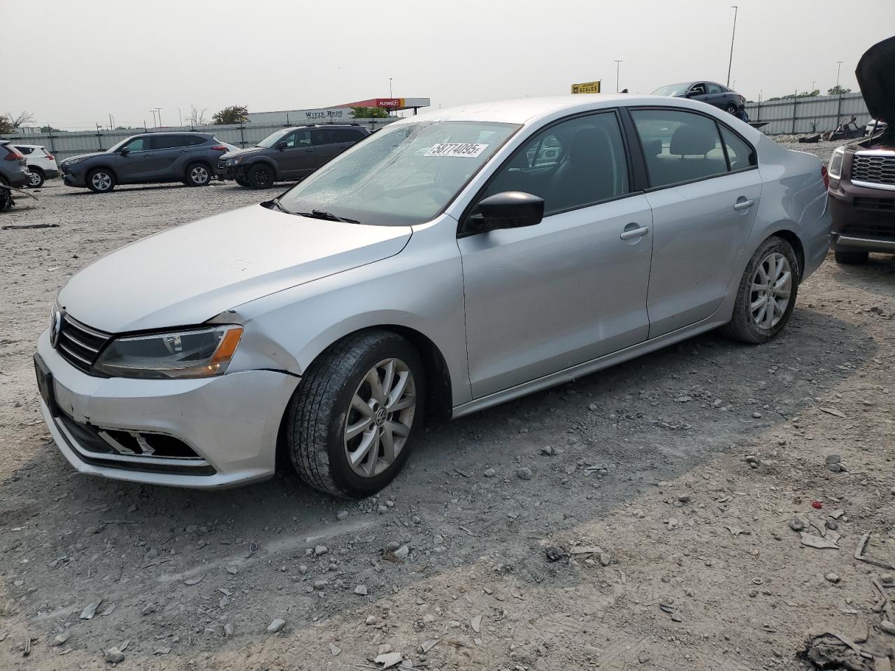 VOLKSWAGEN JETTA SE