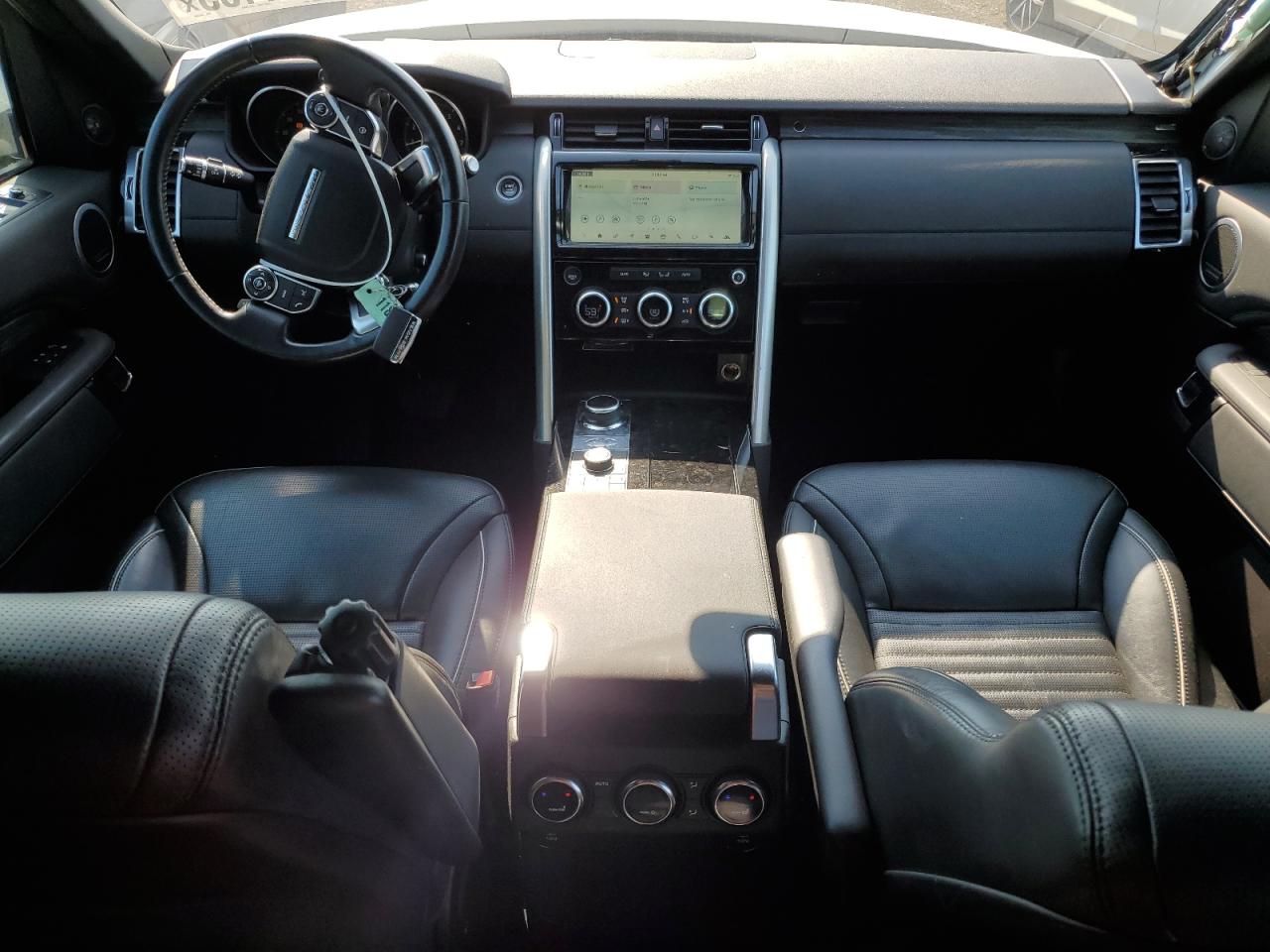 Land rover Discovery 2017