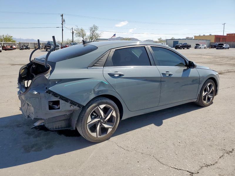 2023 HYUNDAI ELANTRA LI KMHLP4AG4PU382110