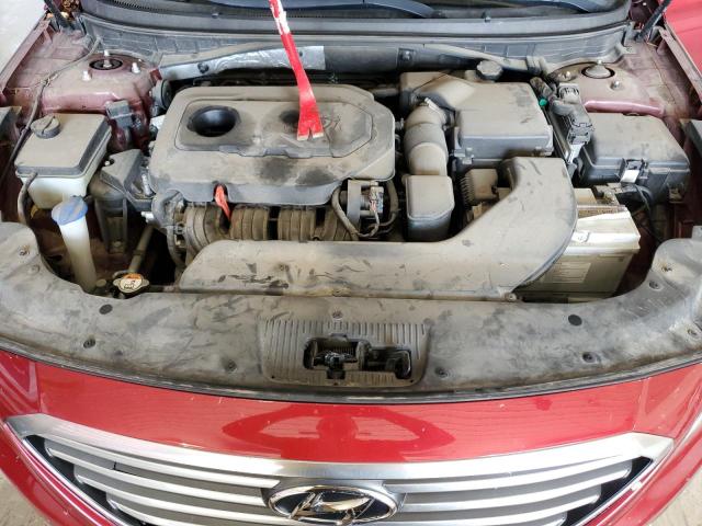 2015 HYUNDAI SONATA SE - 5NPE24AF4FH203009