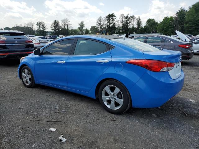 Vin: 5npdh4ae3dh260140, lot: 60166375, hyundai elantra gls 20132