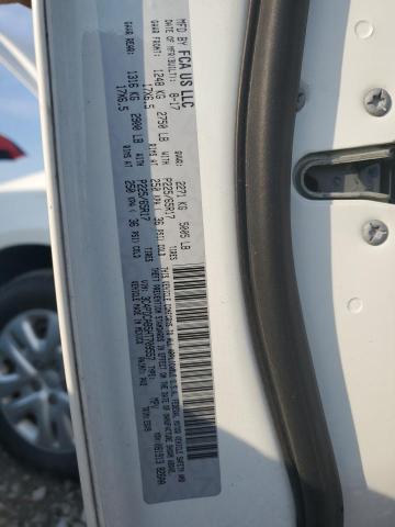 2017 DODGE JOURNEY SE 3C4PDCAB5HT709557