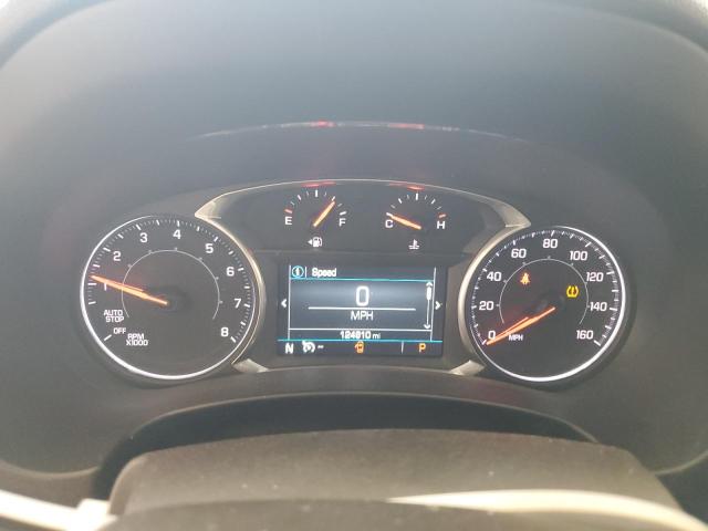 2018 GMC TERRAIN SL - 3GKALTEV6JL238929
