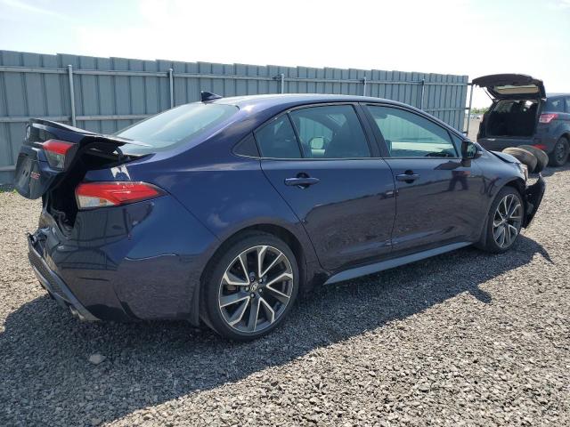 Vin: 5yfb4rbe5lp017753, lot: 60879435, toyota corolla se 20203