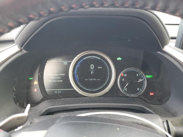2020 LEXUS RX 450H F 2T2YGMDA2LC048484
