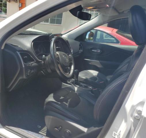 2019 JEEP CHEROKEE L - 1C4PJLDB1KD416143