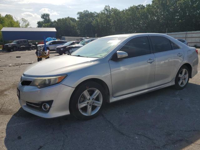 TOYOTA CAMRY BASE