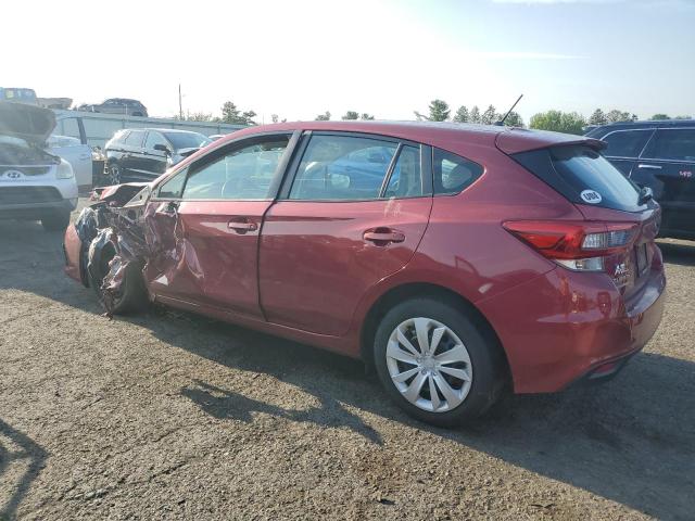 2021 SUBARU IMPREZA 4S3GTAB64M3702954