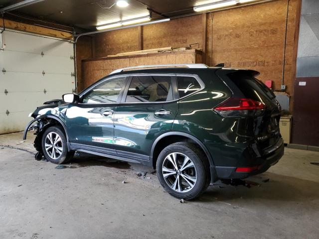 2019 NISSAN ROGUE S - 5N1AT2MV6KC715455