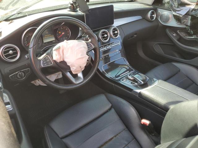 2017 MERCEDES-BENZ C 300 4MAT WDDWJ4KB1HF418689