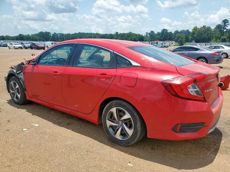 Vin: 2hgfc2f63lh518503, lot: 61542195, honda civic lx 20202