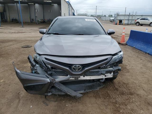 2021 TOYOTA CAMRY SE - 4T1G11BK4MU031441