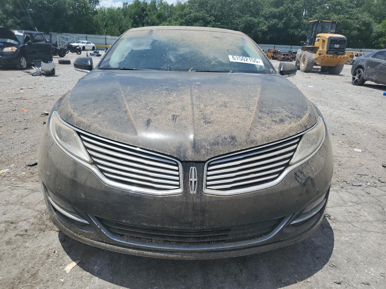 LINCOLN MKZ