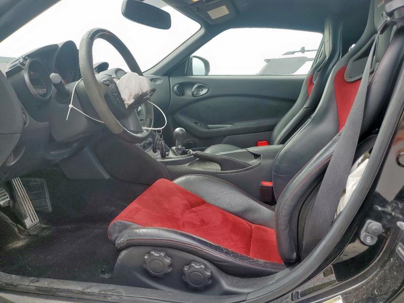 2017 NISSAN 370Z BASE JN1AZ4EH7HM951769