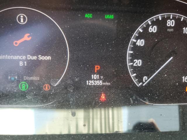 2019 HONDA ACCORD LX - 1HGCV1F16KA073456