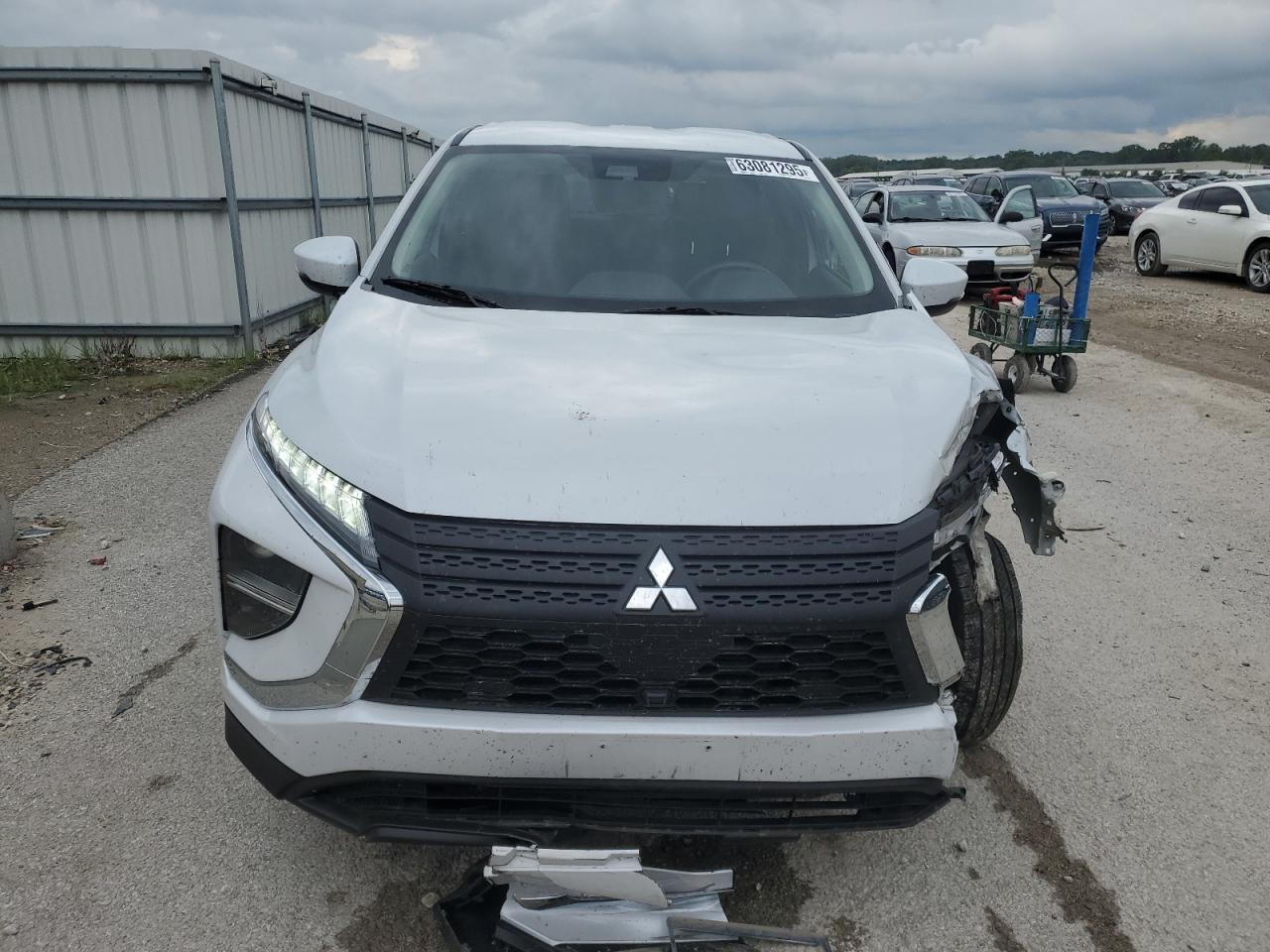 MITSUBISHI ECLIPSE ES