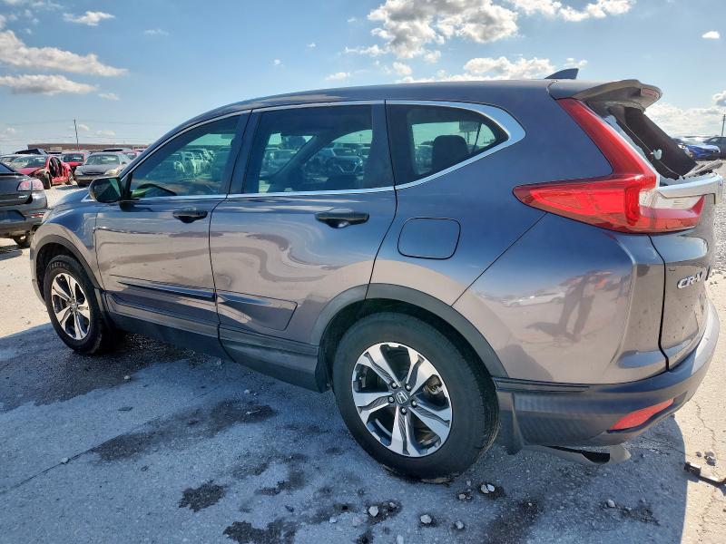 Vin: 7farw5h30he002687, lot: 60041435, honda crv lx 20172
