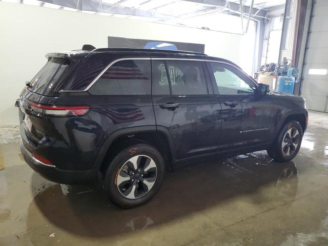 Vin: 1c4rjyb6xrc142727, lot: 59352405, jeep grand cher limited 4xe 20243