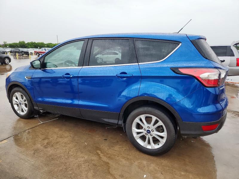 Vin: 1fmcu0gd8hub93587, lot: 60522245, ford escape se 20172