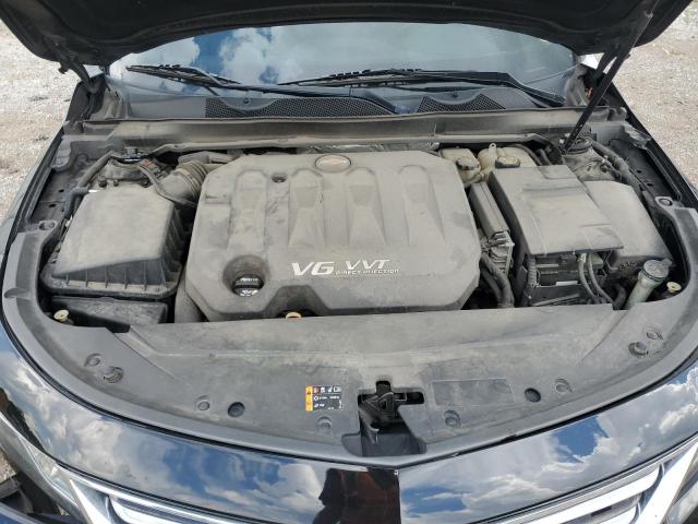 2017 CHEVROLET IMPALA PRE 2G1145S31H9104892