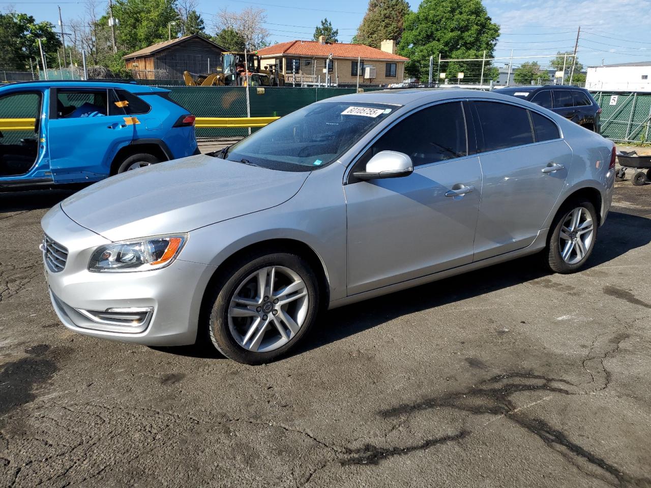 VOLVO S60 T5