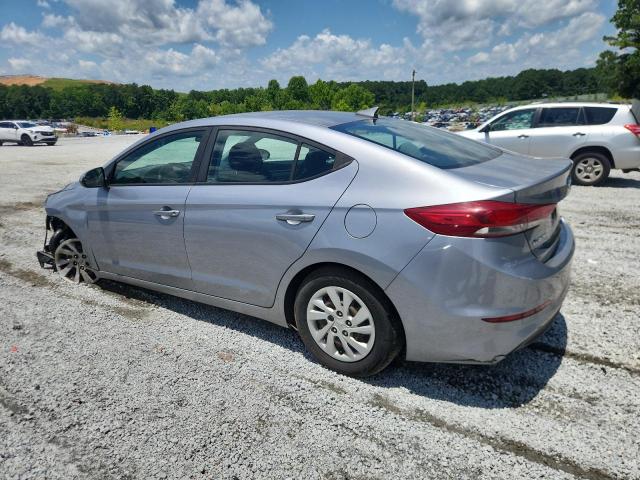 Vin: 5npd74lf6hh125880, lot: 59100085, hyundai elantra se 20172