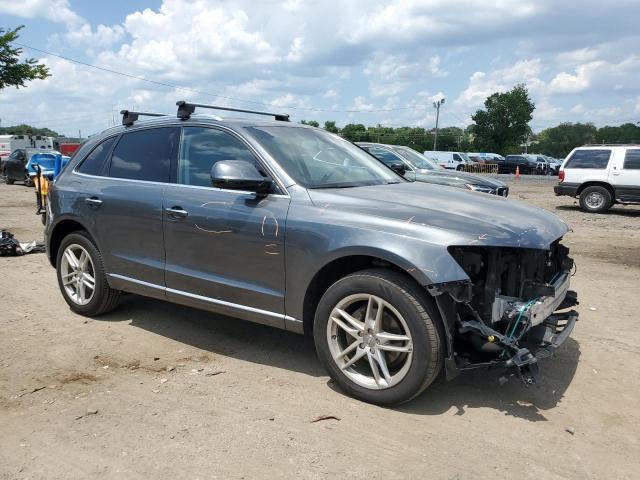 2017 AUDI Q5 PREMIUM - WA1L2AFP6HA046272