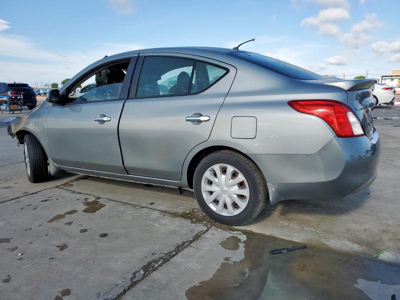 Vin: 3n1cn7ap5dl858904, lot: 59884095, nissan versa s 20132