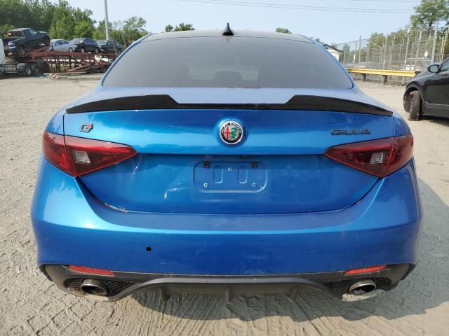 2018 ALFA ROMEO GIULIA TI ZARFAEEN2J7597725