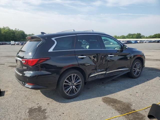 Vin: 5n1dl0mm2kc516296, lot: 63021455, infiniti qx60 luxe 20193