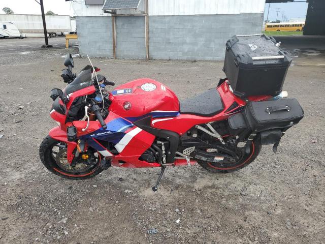 2023 HONDA CBR600 RR JH2PC40J3PK900354