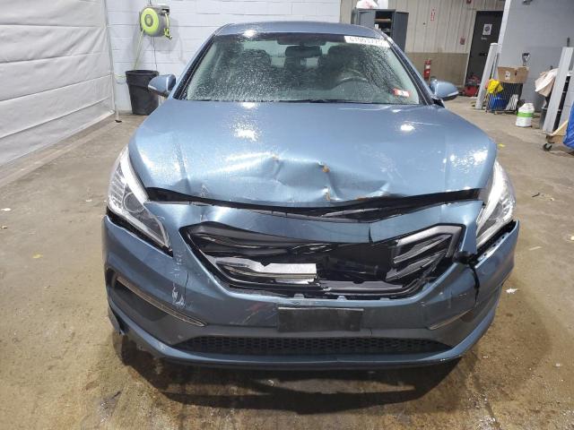 2015 HYUNDAI SONATA SPO - 5NPE34AF9FH086217