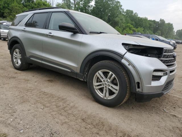 Vin: 1fmsk8dh7mgb42422, lot: 59922855, ford explorer xlt 20214