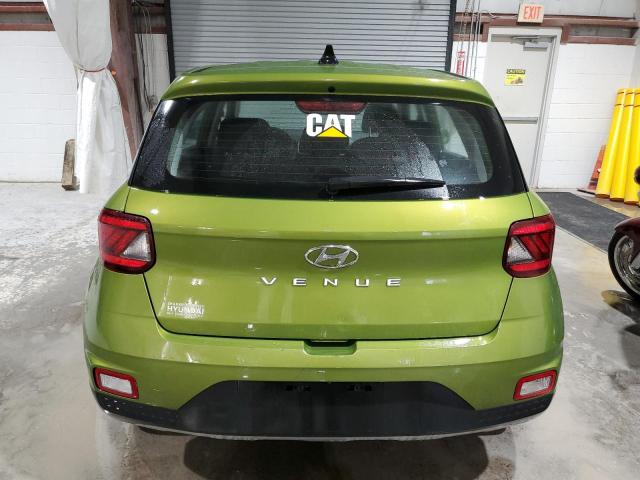 2022 HYUNDAI VENUE SE KMHRB8A3XNU152243